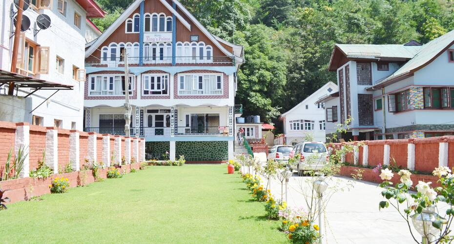 Hotel King's Palace, Srinagar 1